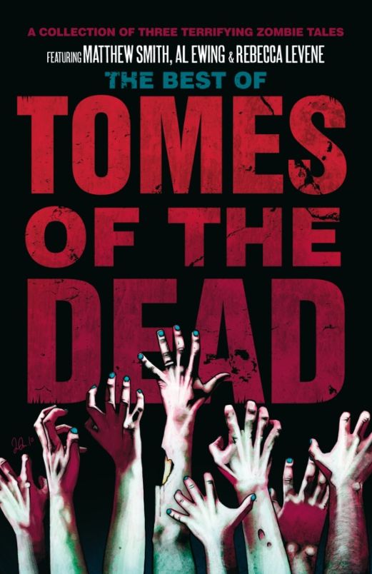 The Best of Tomes of the Dead, Volume 1