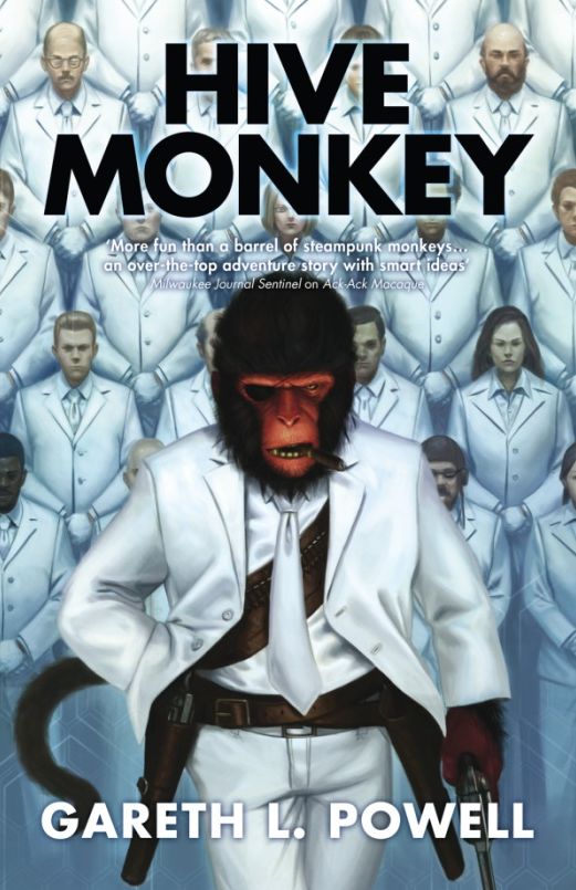 Hive Monkey