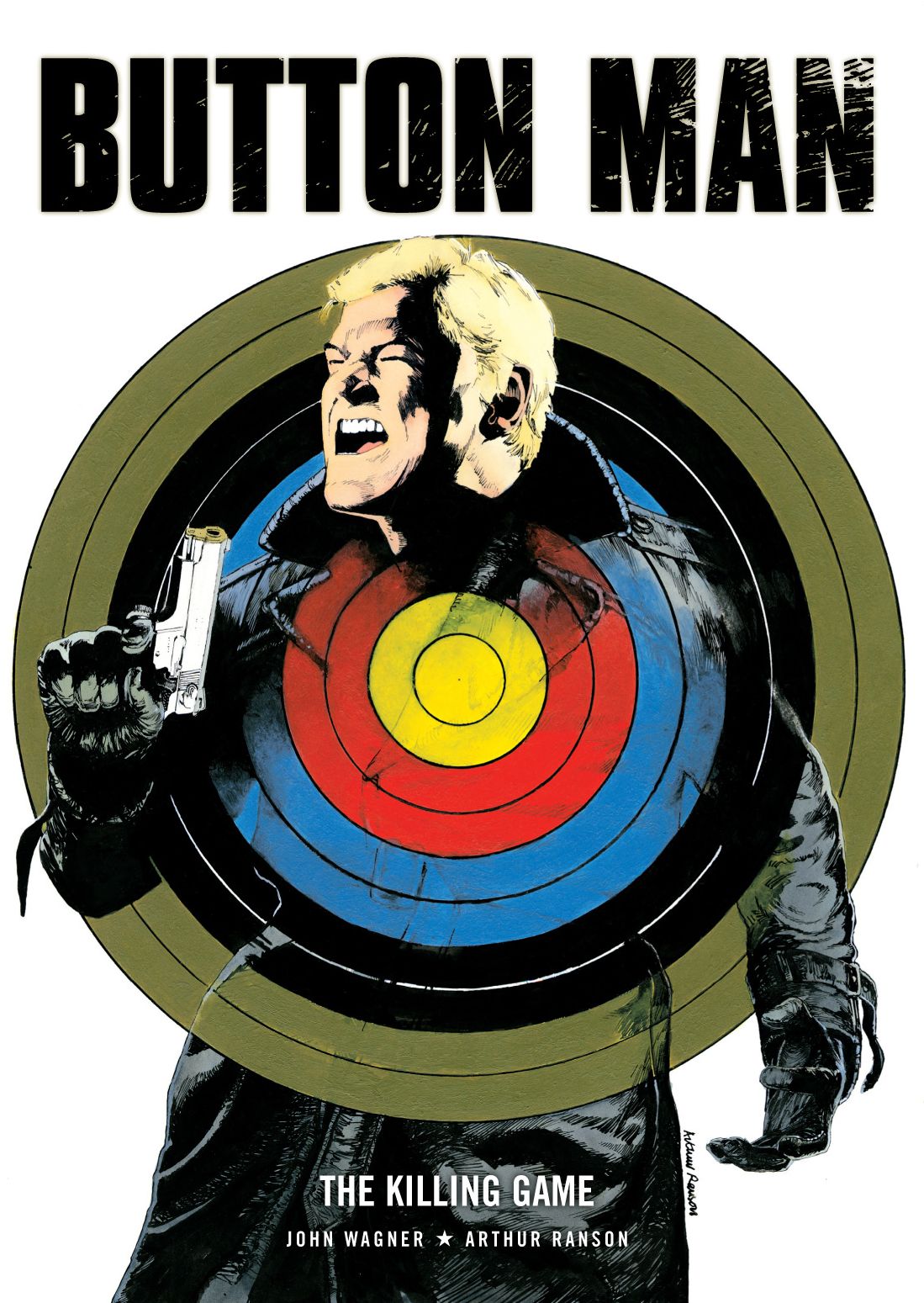 Button Man I: The Killing Game