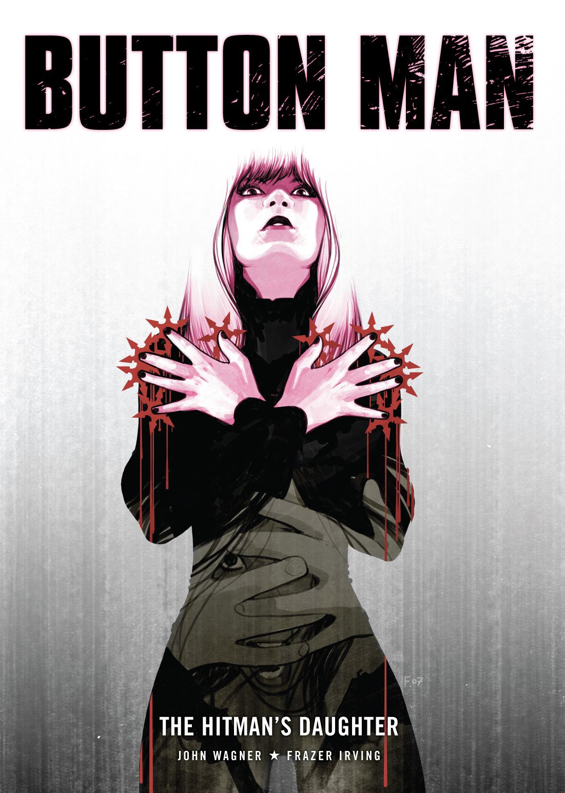Button Man IV: The Hitman's Daughter