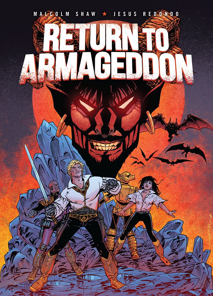 Return to Armageddon