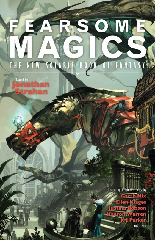 Fearsome Magics