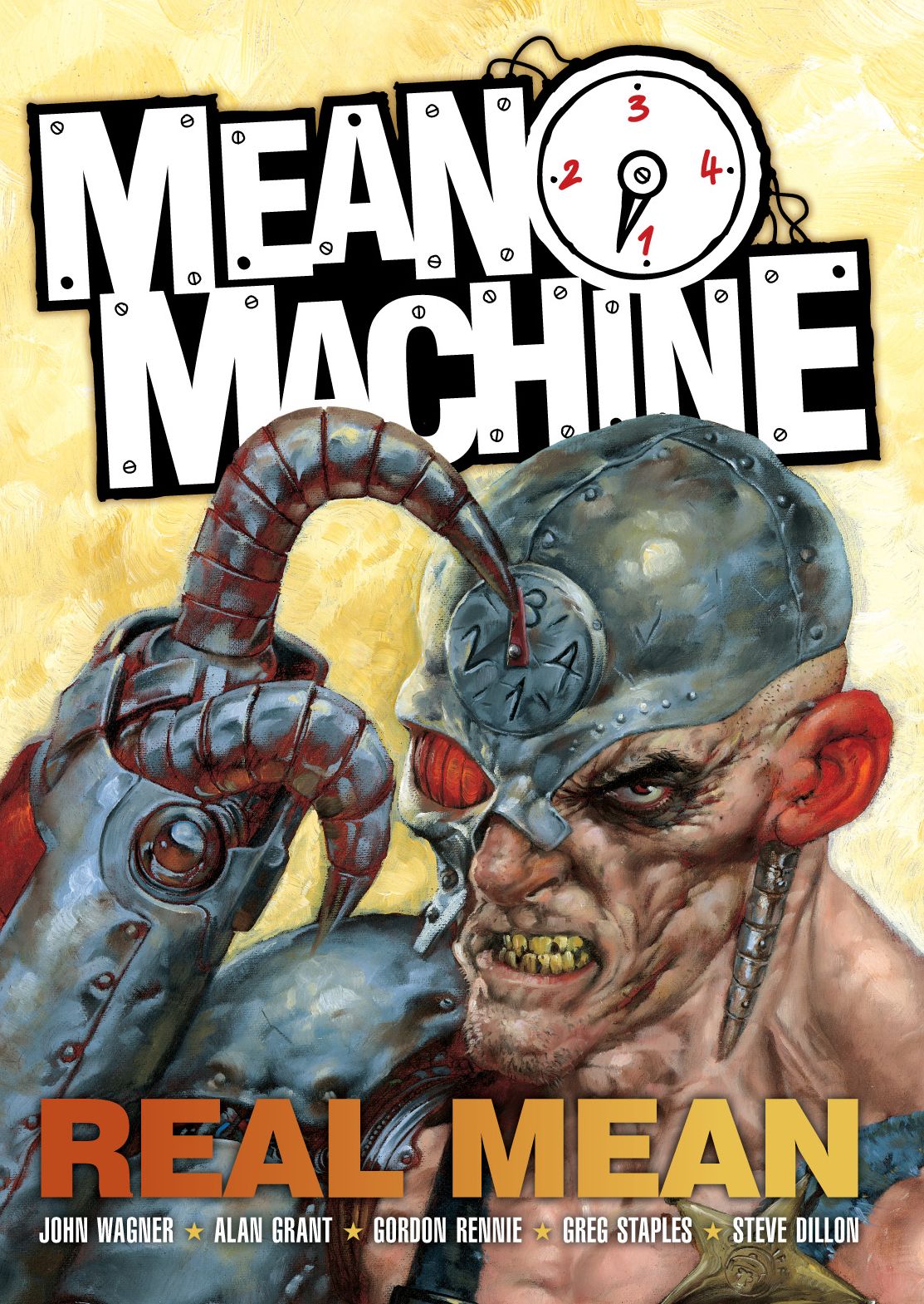 Mean Machine