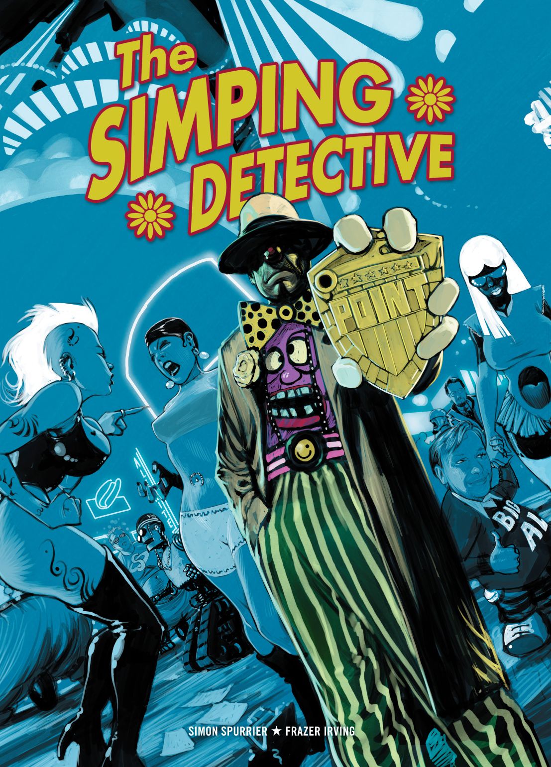 Simping Detective