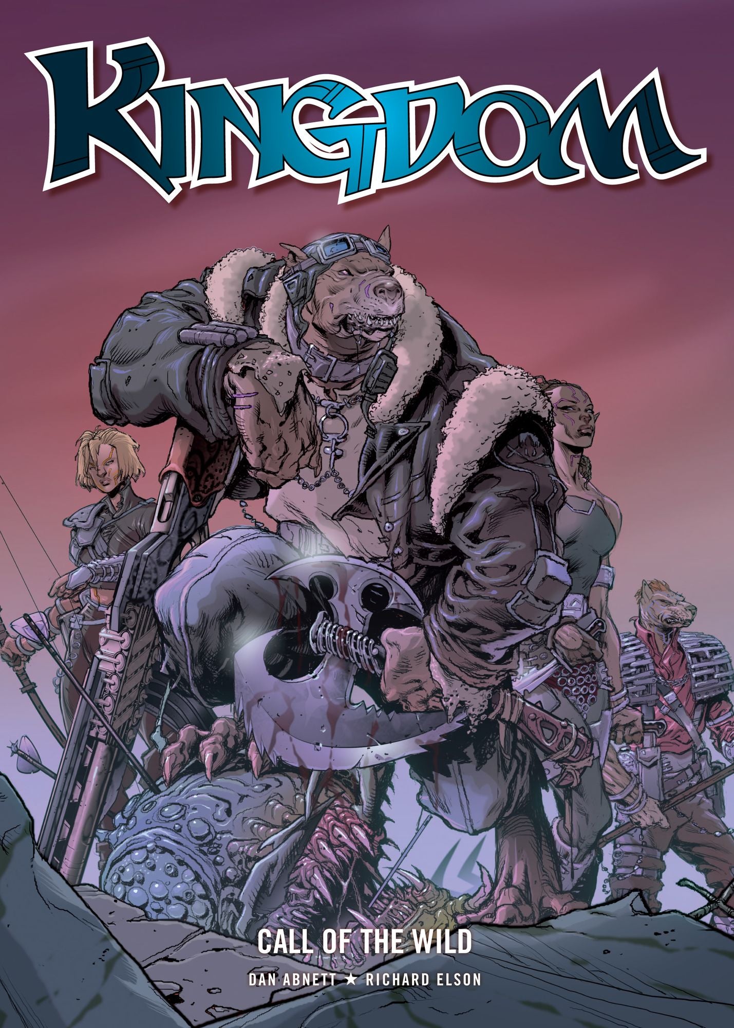 Kingdom: Call of the Wild