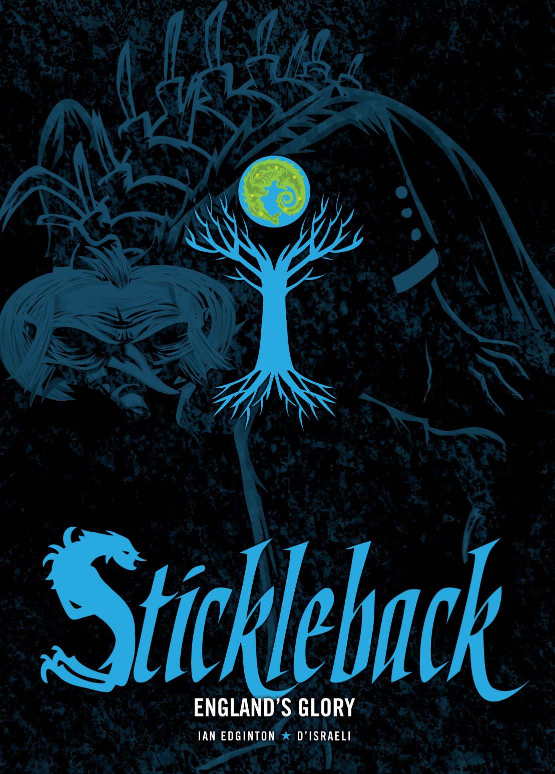 Stickleback: England's Glory