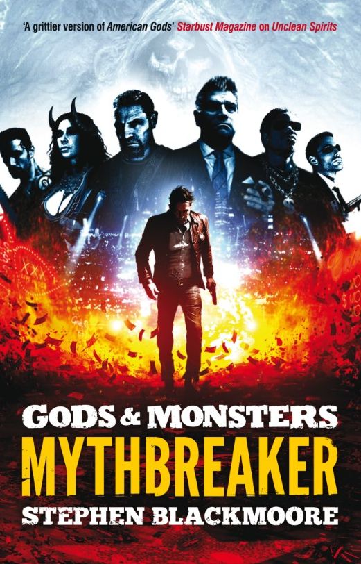 Mythbreaker