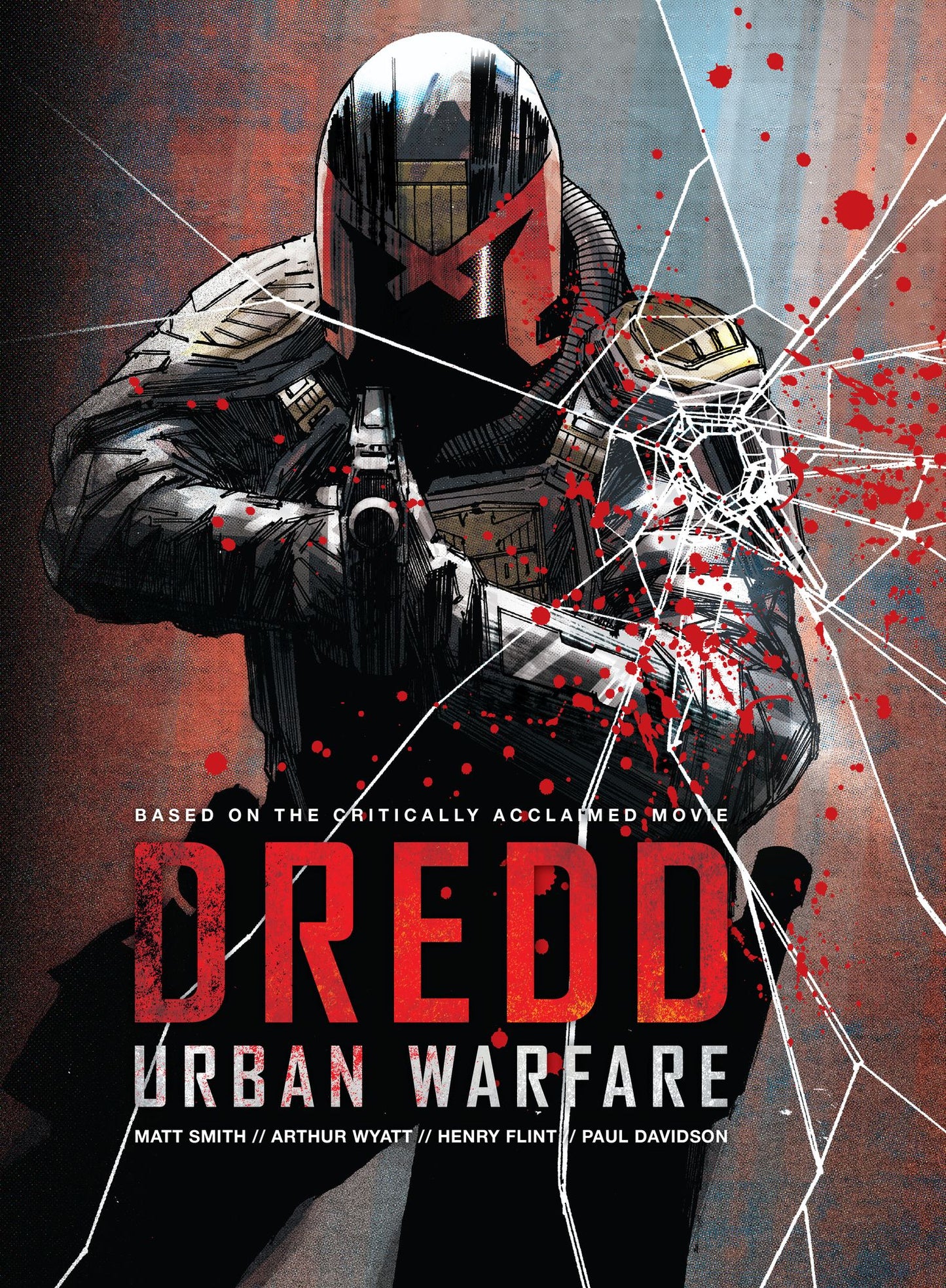 DREDD: Urban Warfare