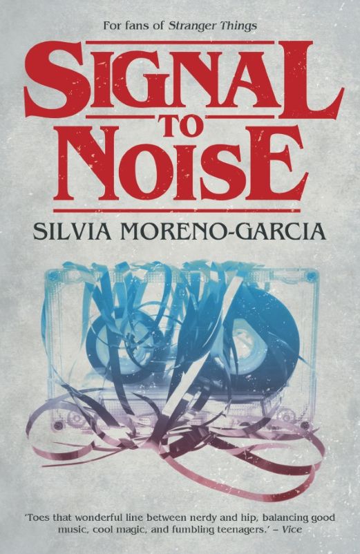 Signal to Noise