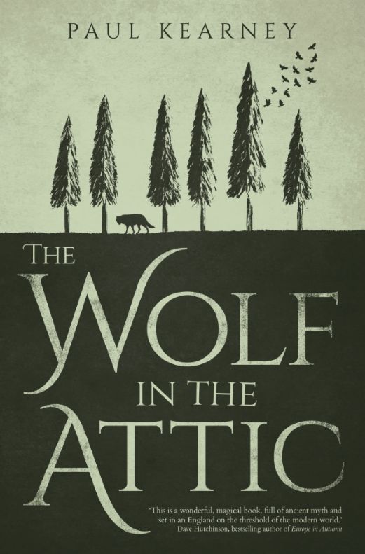 The Wolf in the Attic