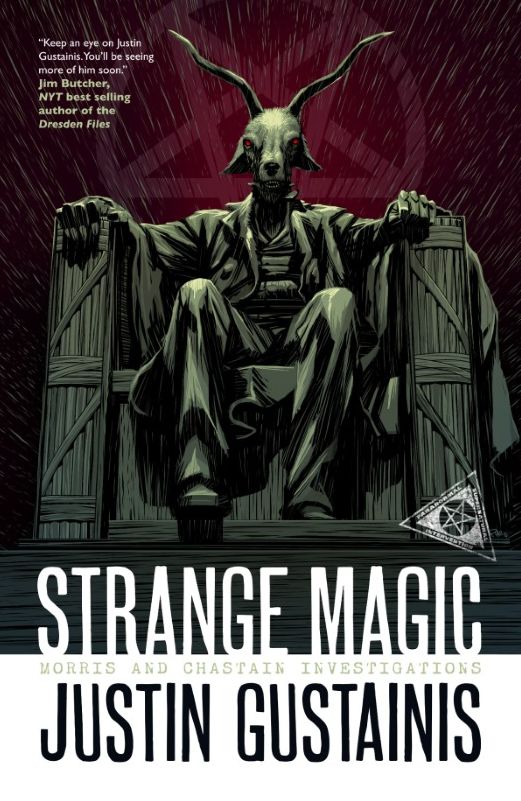 Strange Magic