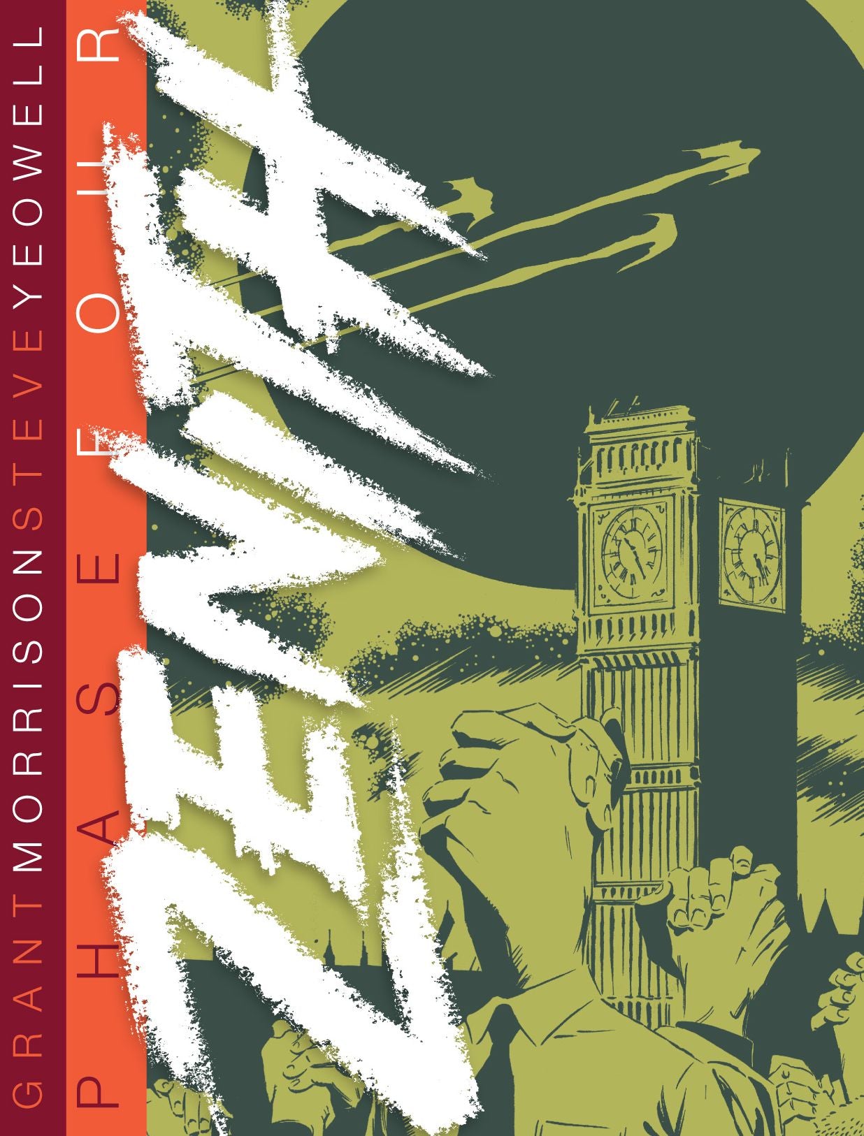 Zenith: Phase Four