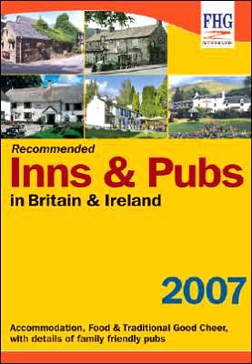 Recommended Inns and Pubs of Britain
