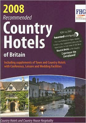 Recommended Country Hotels of Britain
