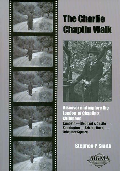 The Charlie Chaplin Walk