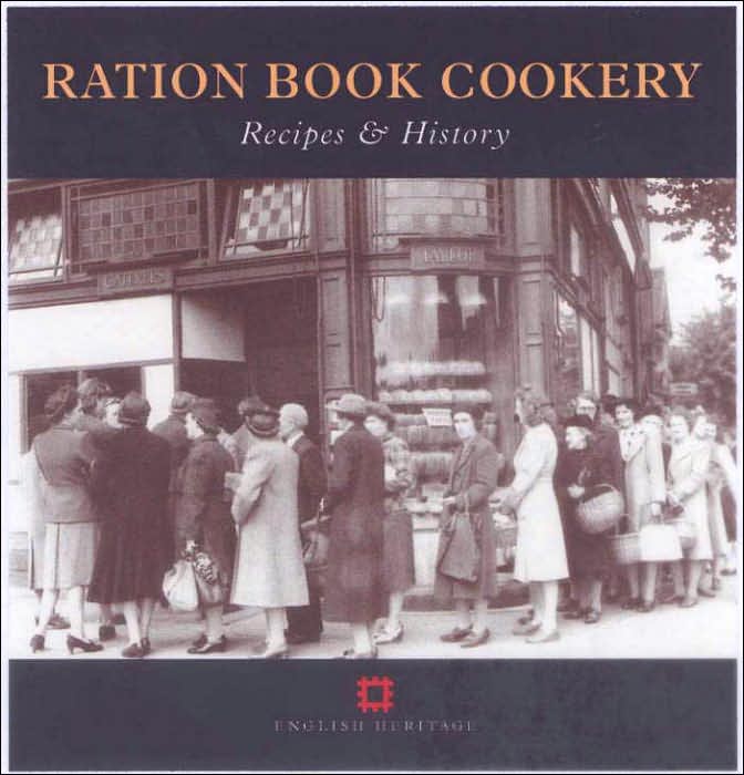 Ration Book Cookery