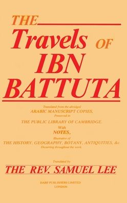 The Travels of Ibn Batuta