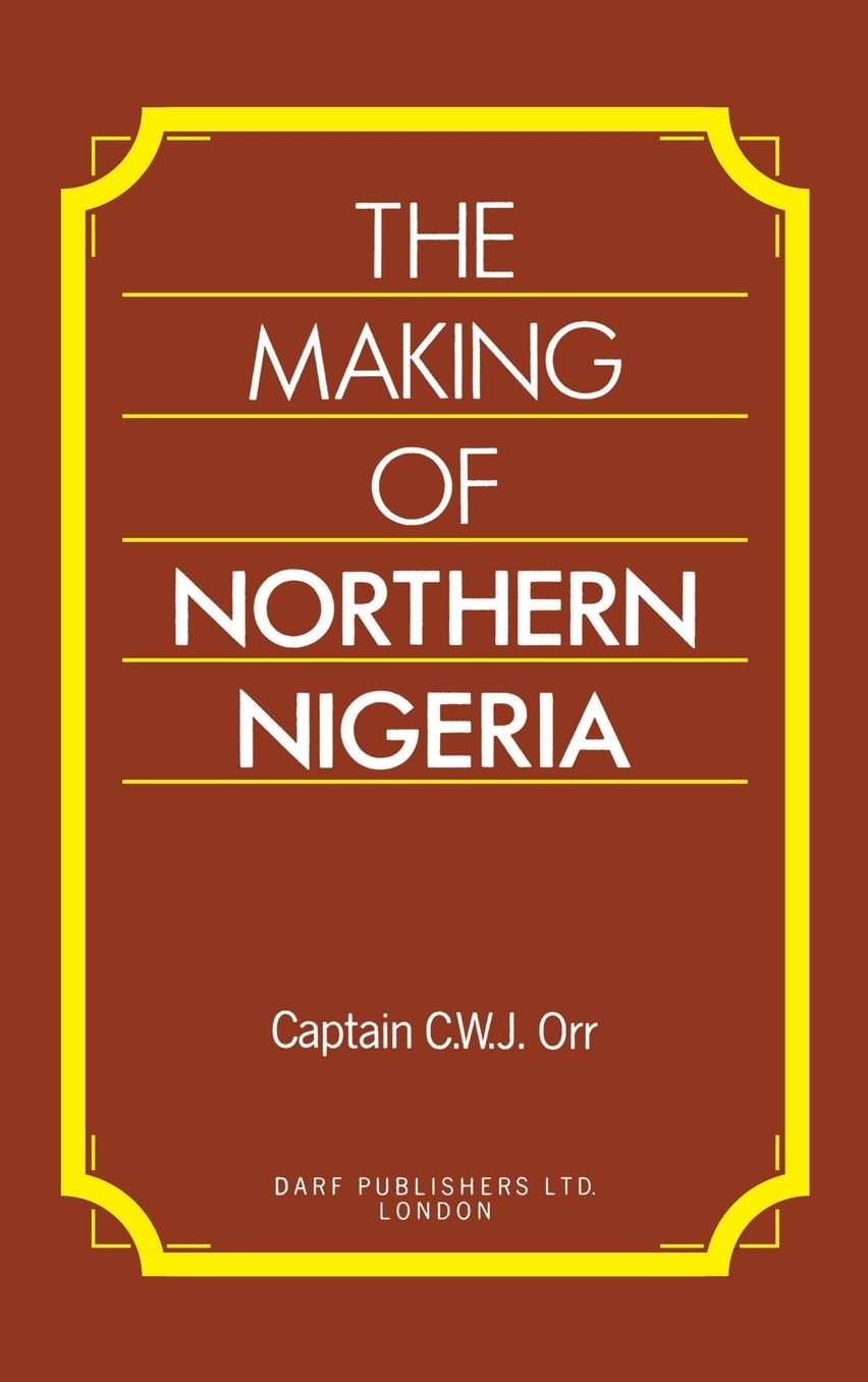 Making of Northern Nigeria