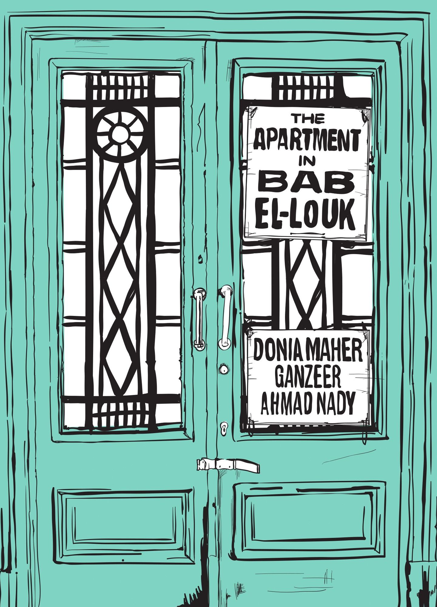The Apartment in Bab El-Louk