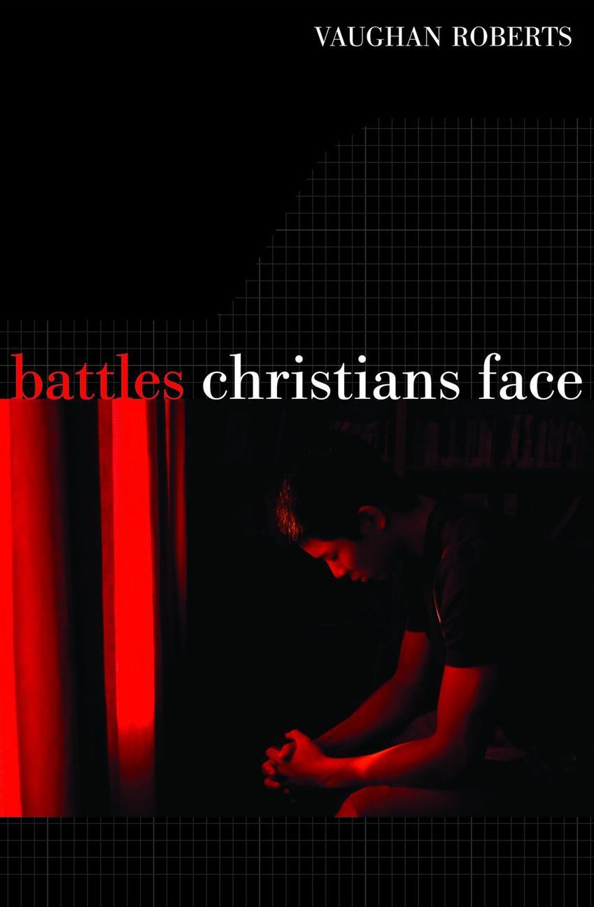 Battles Christians Face: We Feebly Struggle, They in Glory Shine