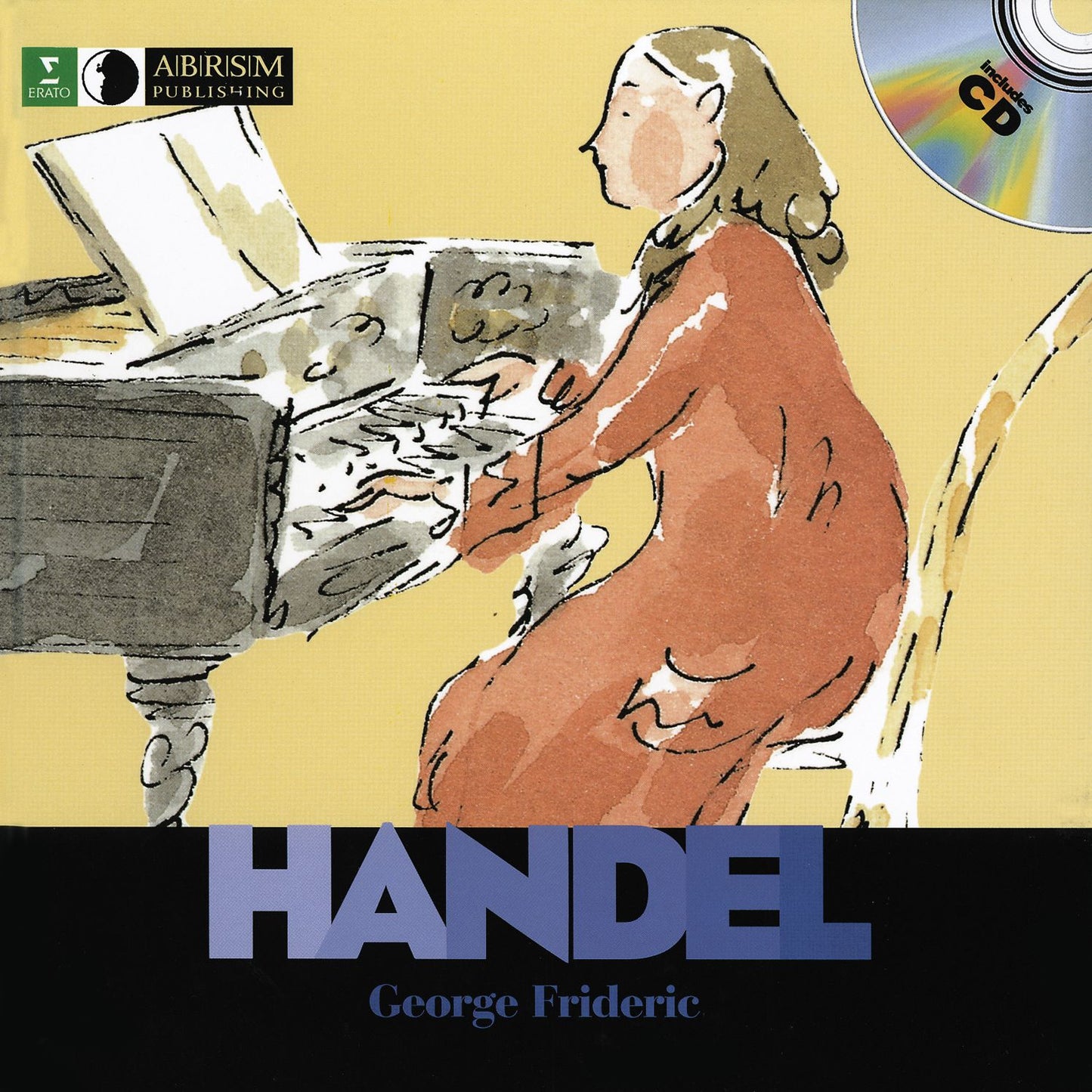 George Frideric Handel