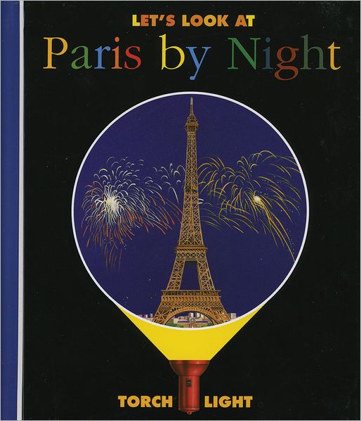 Let's Look at Paris by Night
