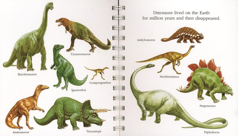 Dinosaurs