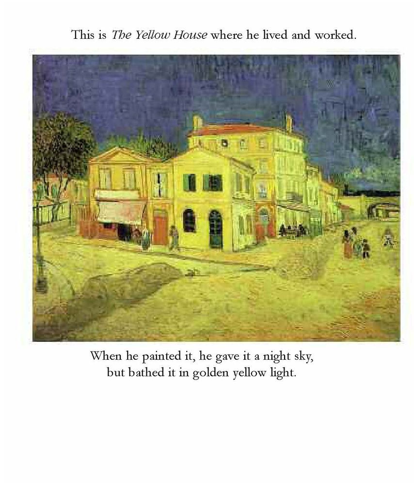 Vincent Van Gogh