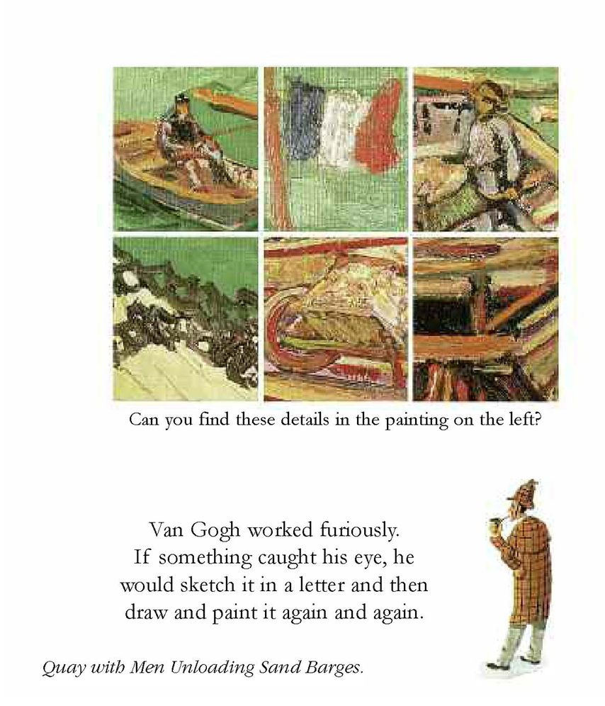 Vincent Van Gogh