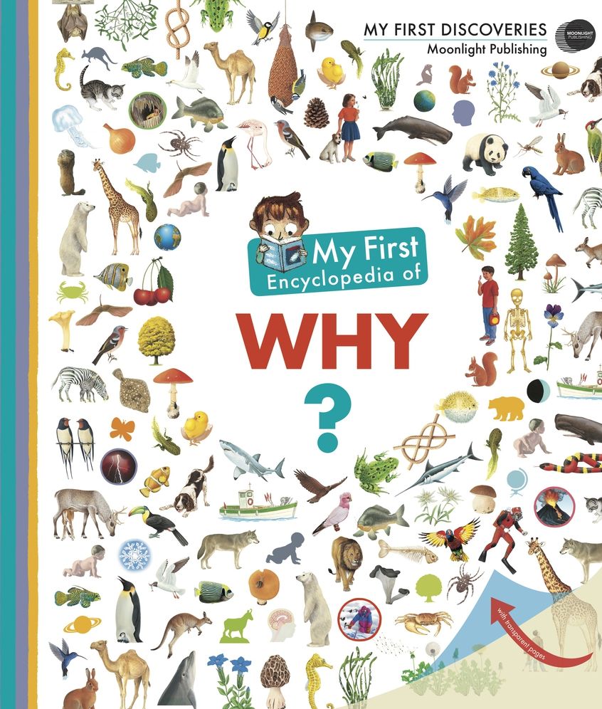 My First Encyclopedia of Why?