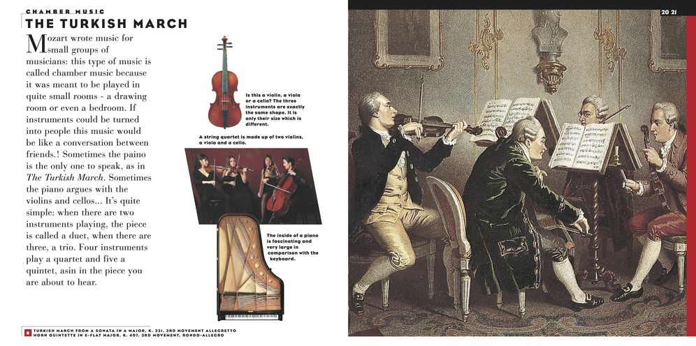 Wolfgang Amadeus Mozart