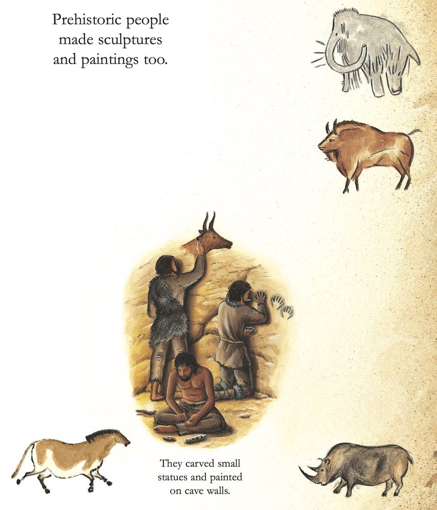 Prehistoric People