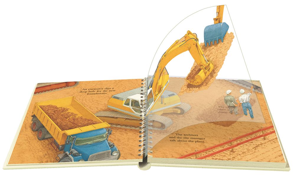 Building Sites