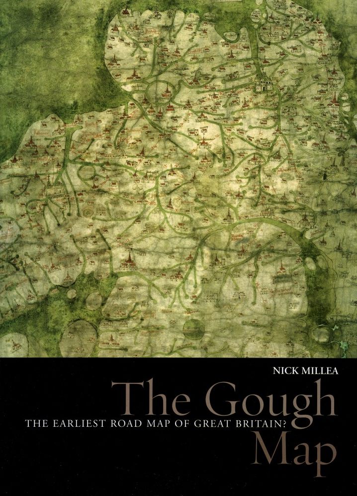 The Gough Map: The Earliest Road Map of Great Britain