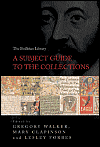Bodleian Library: A Subject Guide to the Collections