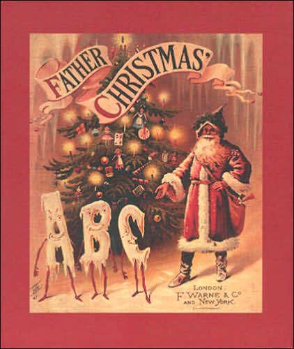Father Christmas's ABC