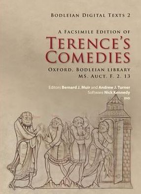 A Digital Facsimile of Terence's Comedies