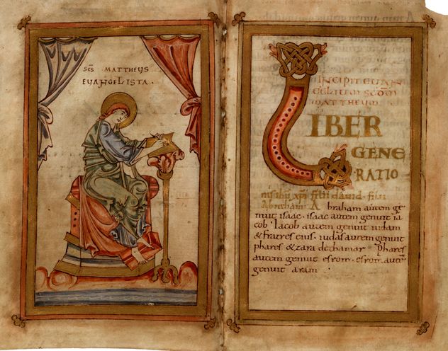 St. Margaret's Gospel: The Favourite Book of a Queen of Scotland