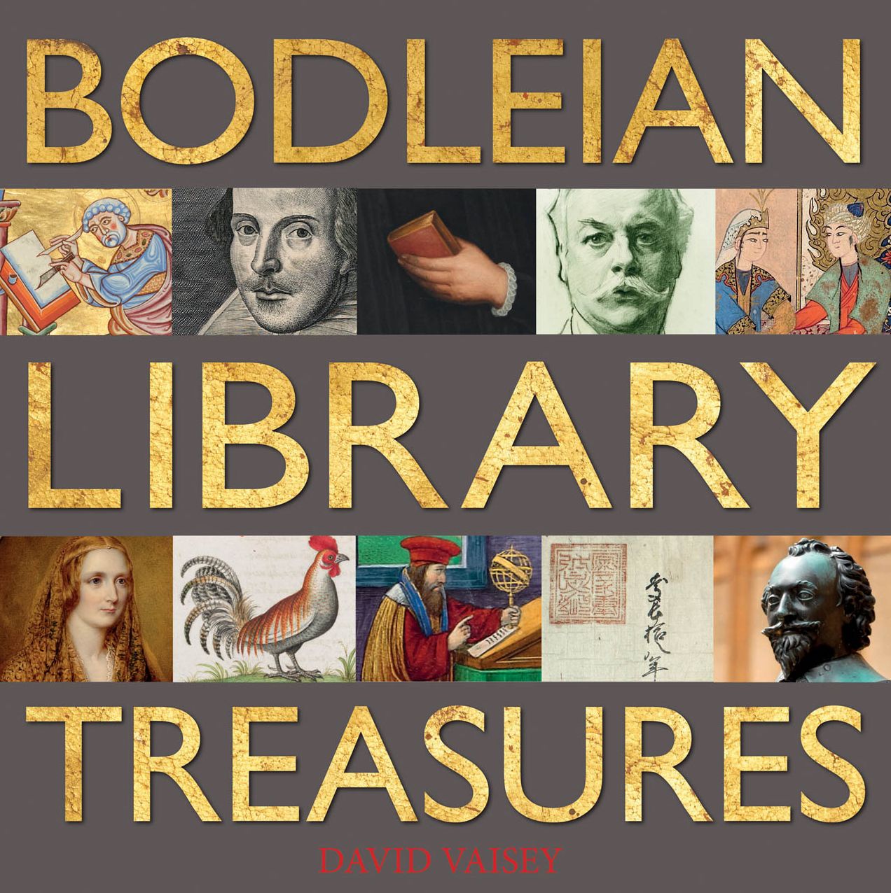 Bodleian Library Treasures