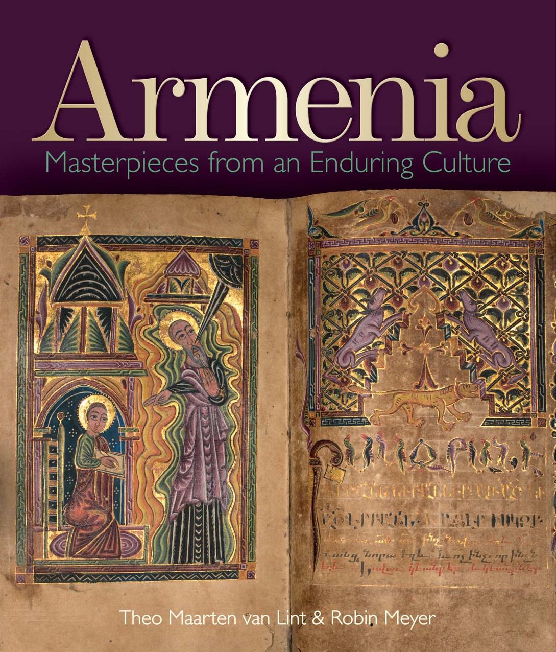 Armenia: Masterpieces from an Enduring Culture