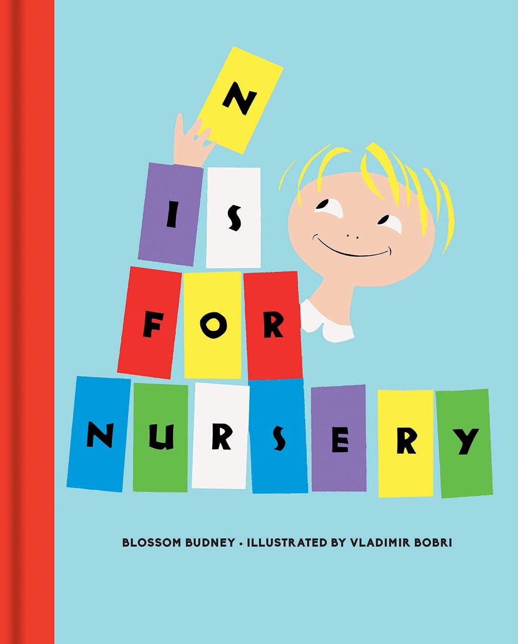 N Is for Nursery