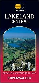 Map Lakeland Central Superwal