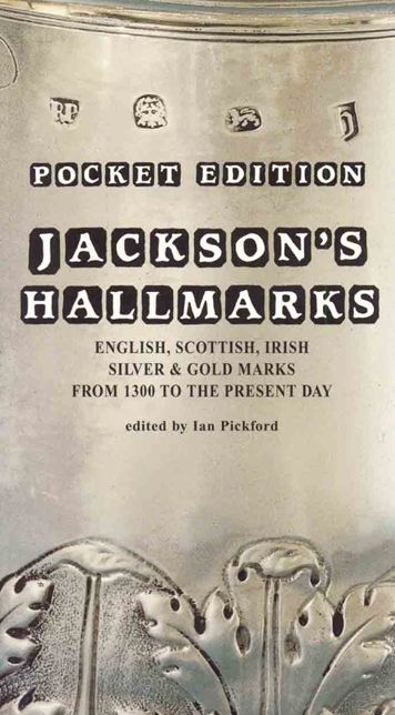 Pocket Ed. Jackson's Hallmarks