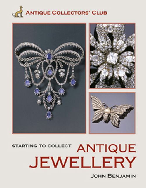 Starting to Collect Antique Jewelry