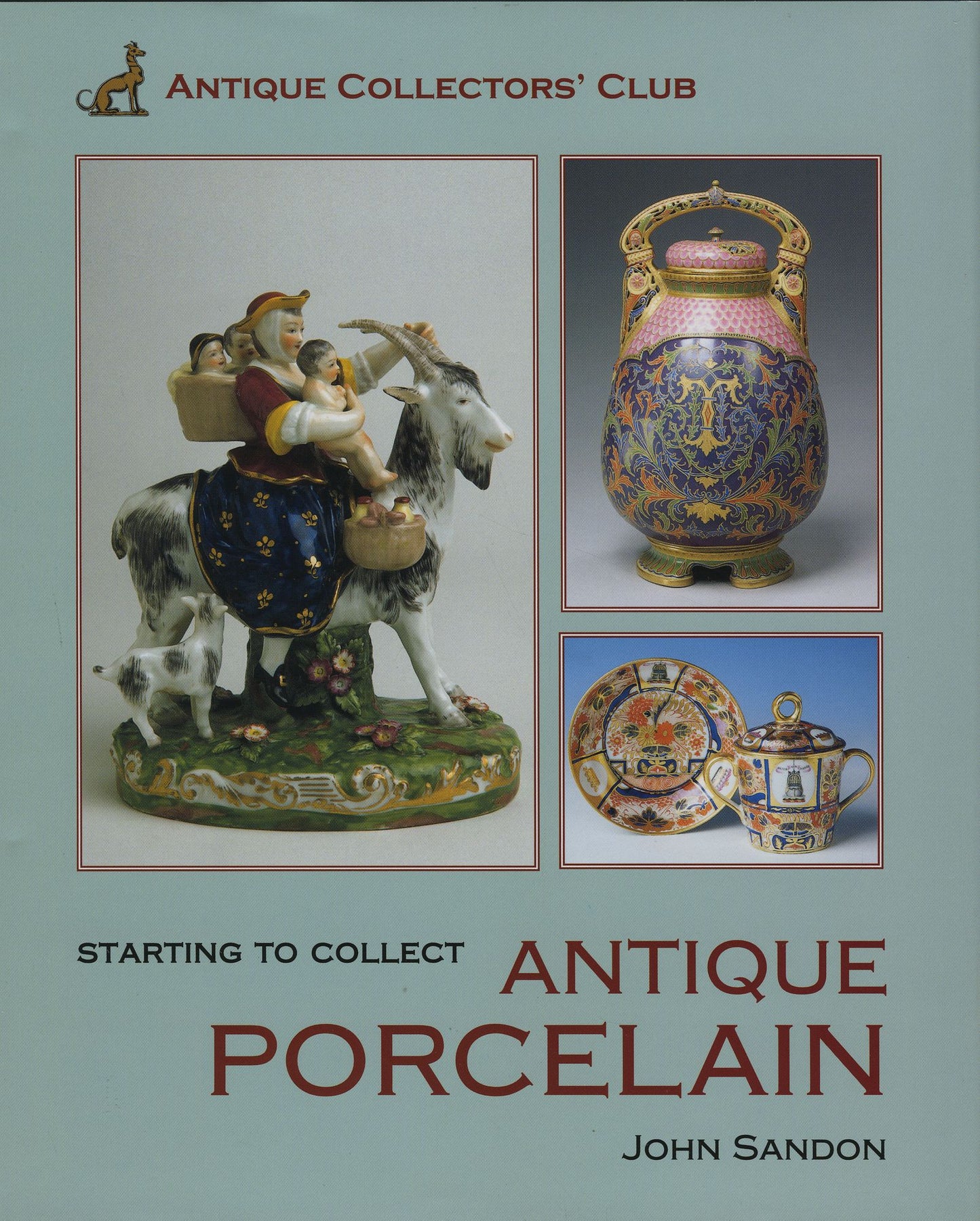 Starting to Collect Porcelain