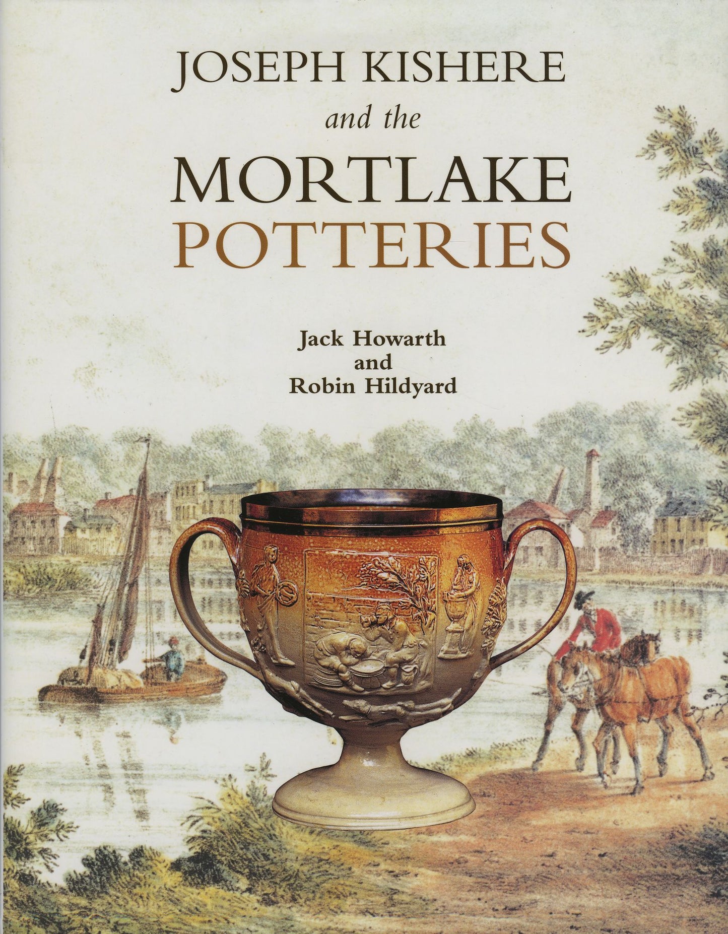 Joseph Kishere and the Mortlake Potteries