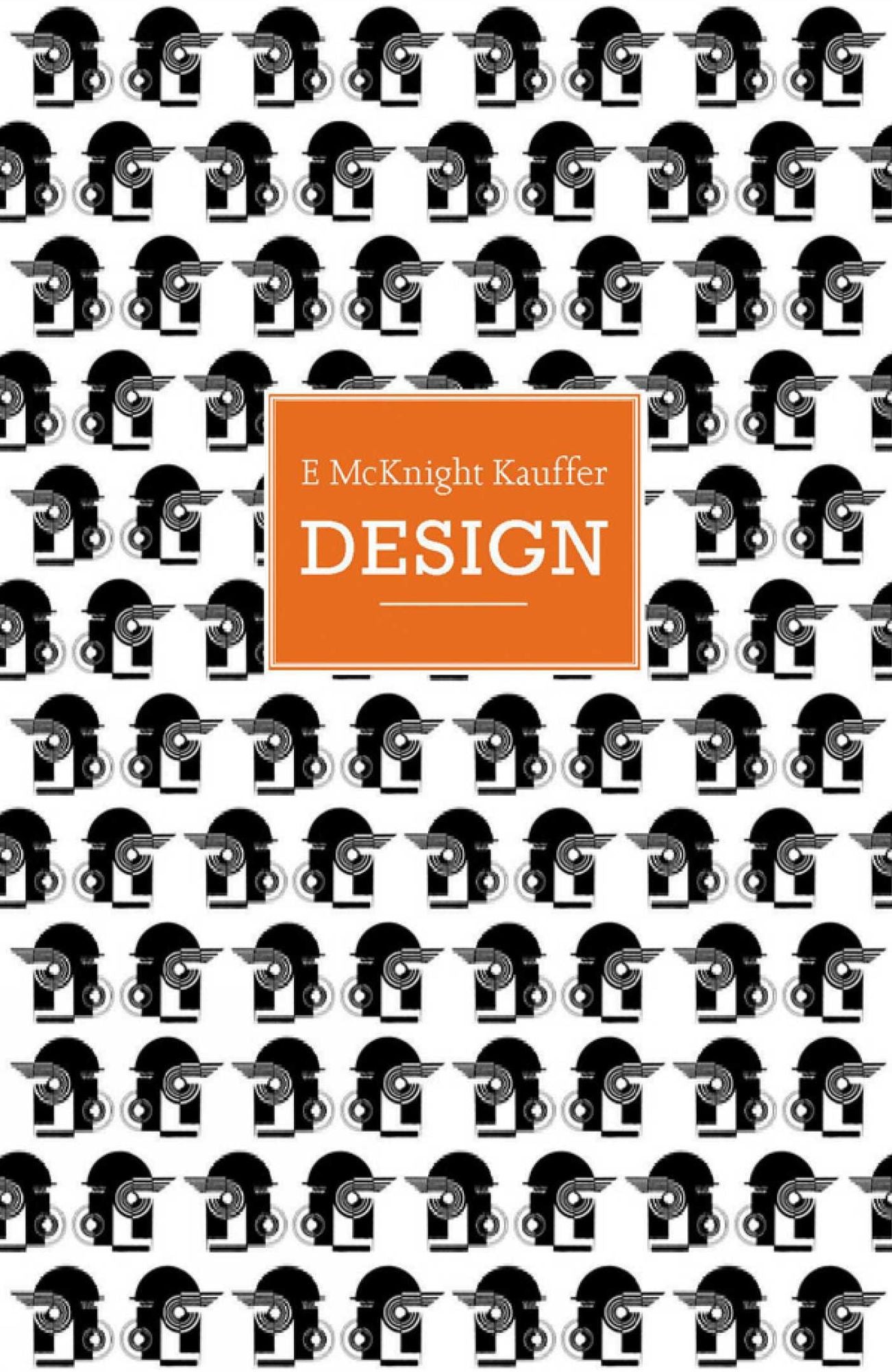 E McKnight Kaufer: Design
