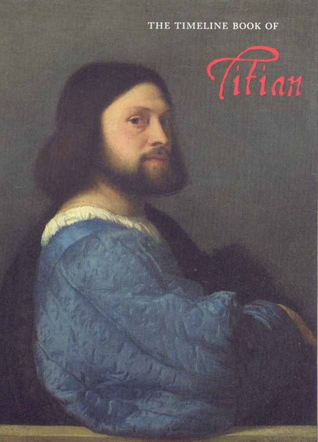 Timeline Book of Titian