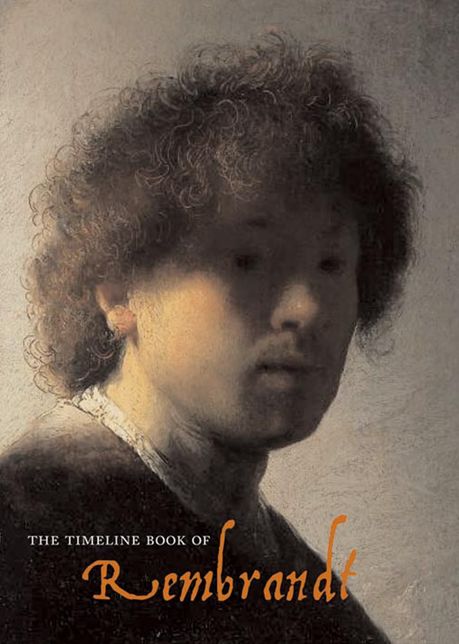 Timeline Book of Rembrandt