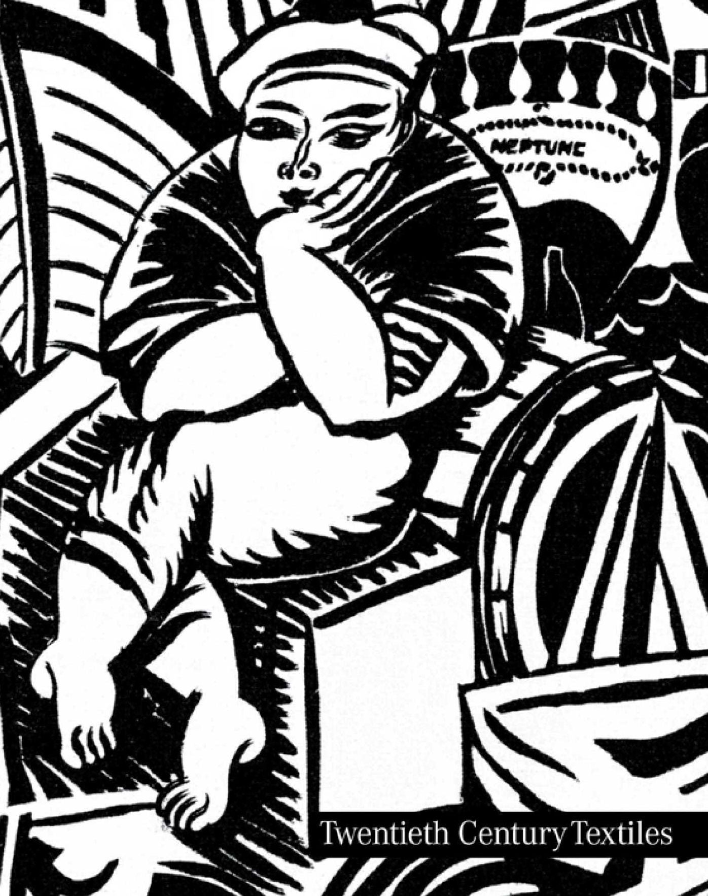 Twentieth Century Textiles: Neo-Classicism to Pop